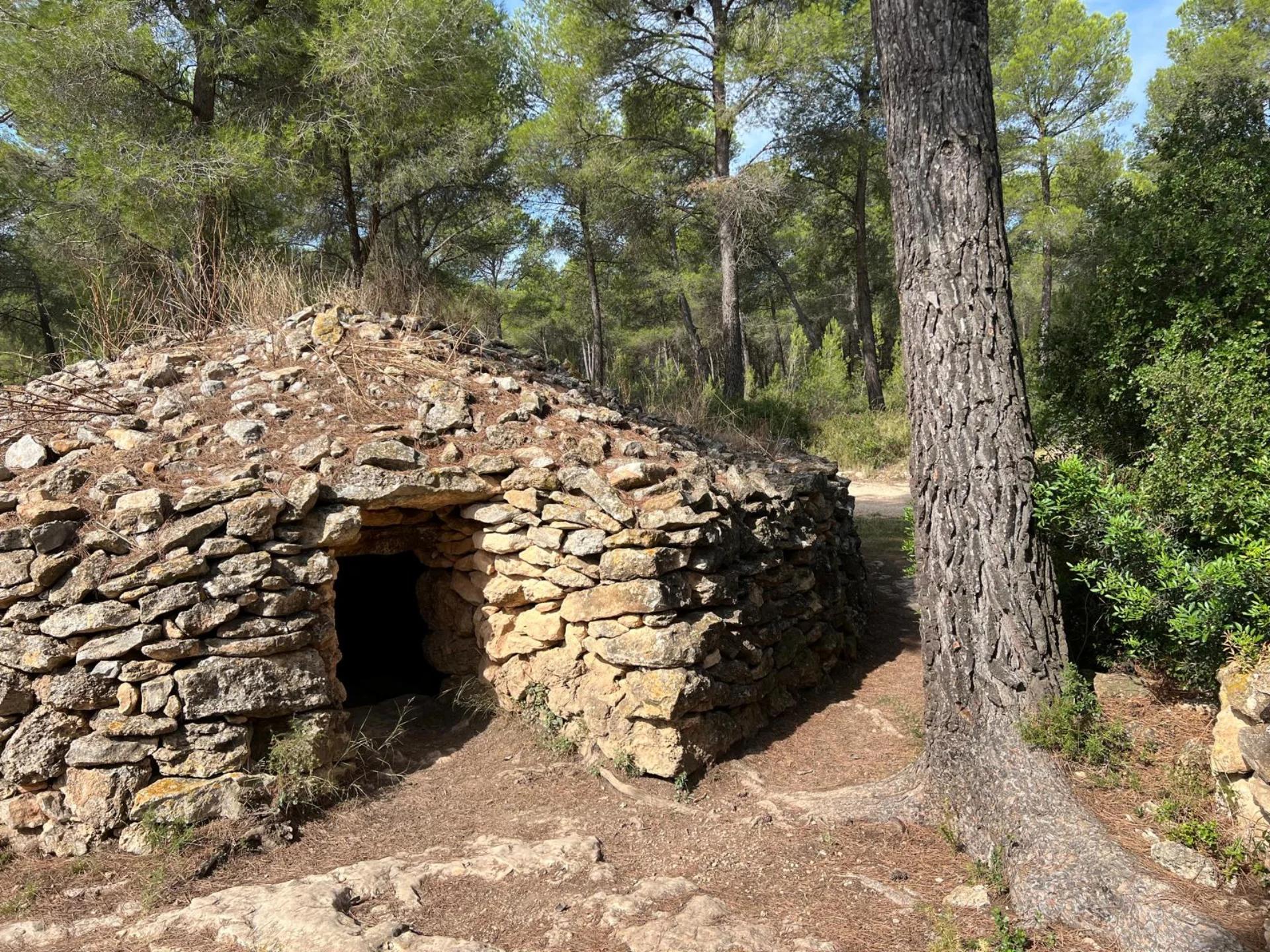 Stranden van de Costa Daurada