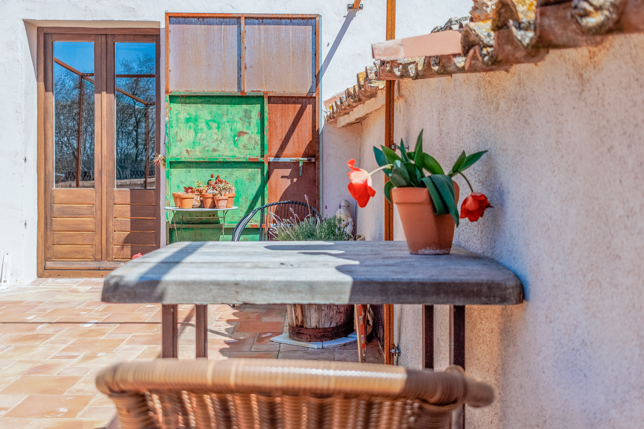 Terrace Cal Guixater 1