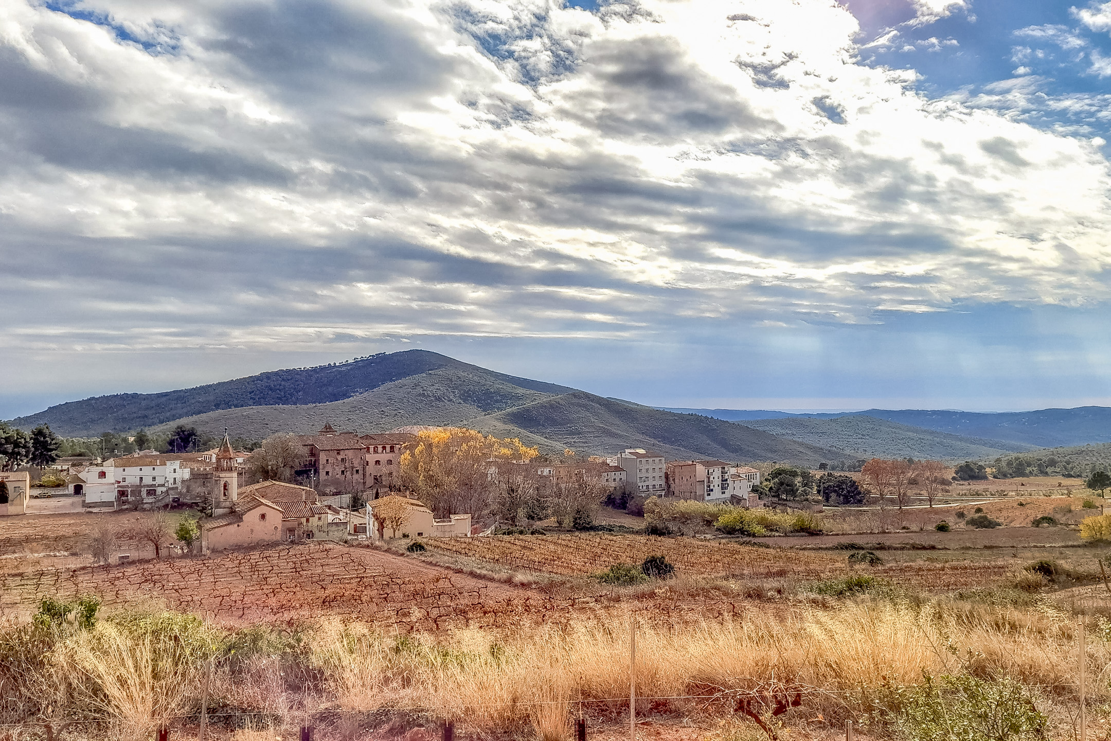 Overview Dorp Cal Guixater 2