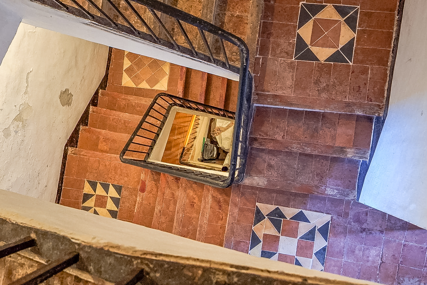 Staircase Cal Guixater 3