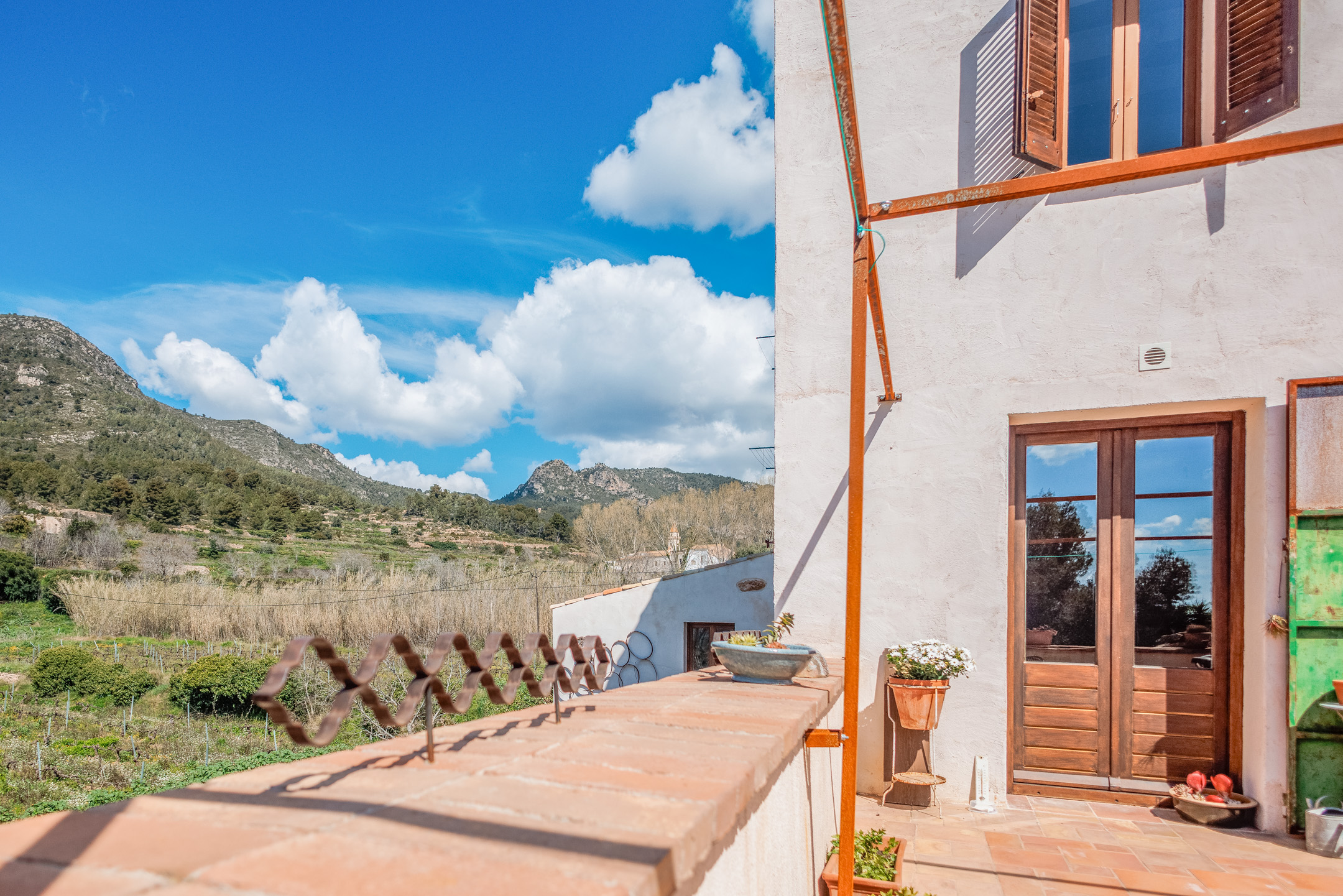 Terrace with View Cal Guixater 3